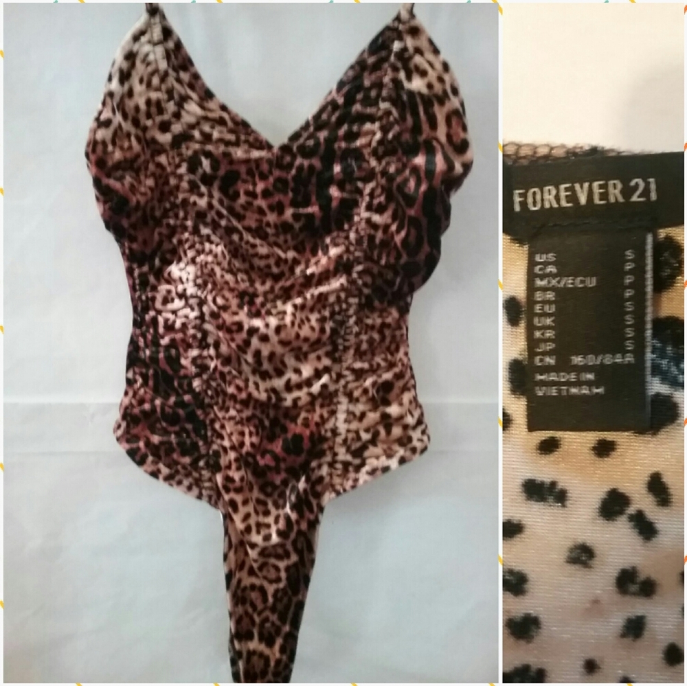 Body suit